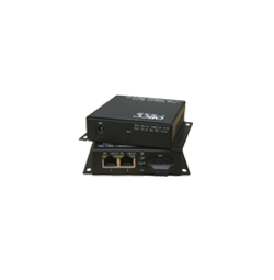 千兆1光2電物理隔離收發(fā)器 千兆1光2電物理隔離收發(fā)器