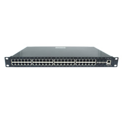 6萬(wàn)兆光＋48千兆電網(wǎng)管型工業(yè)交換機(jī)