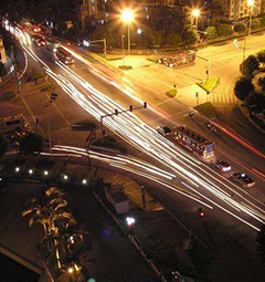 數(shù)字視頻光端機在交通十字路口中的應(yīng)用