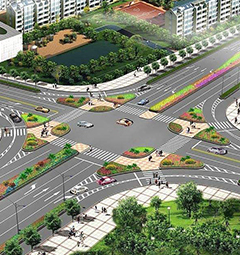 數(shù)字視頻光端機在交通十字路口中的應(yīng)用