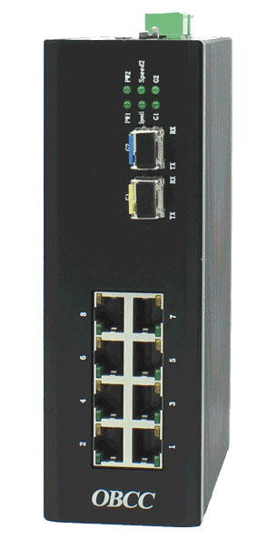 環(huán)網(wǎng)工業(yè)交換機