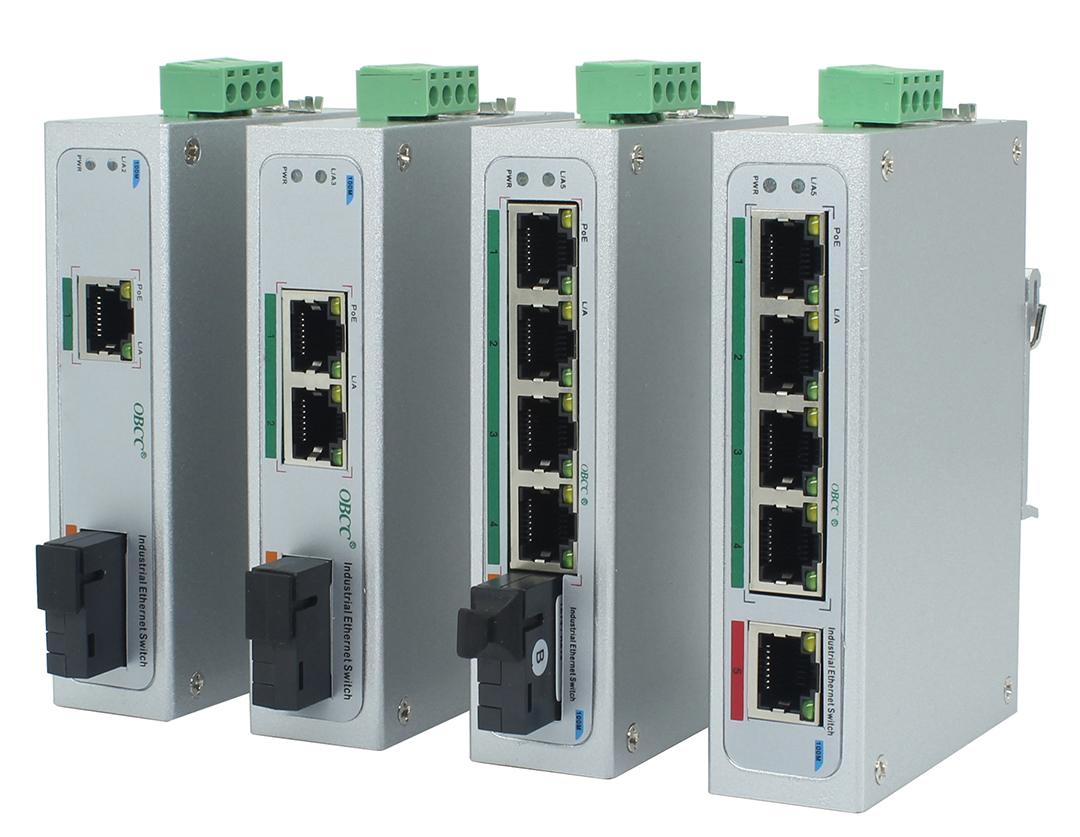 工業(yè)交換機