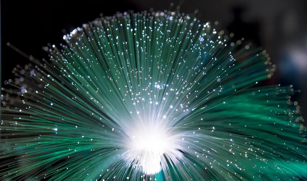 光纖怕水嗎？