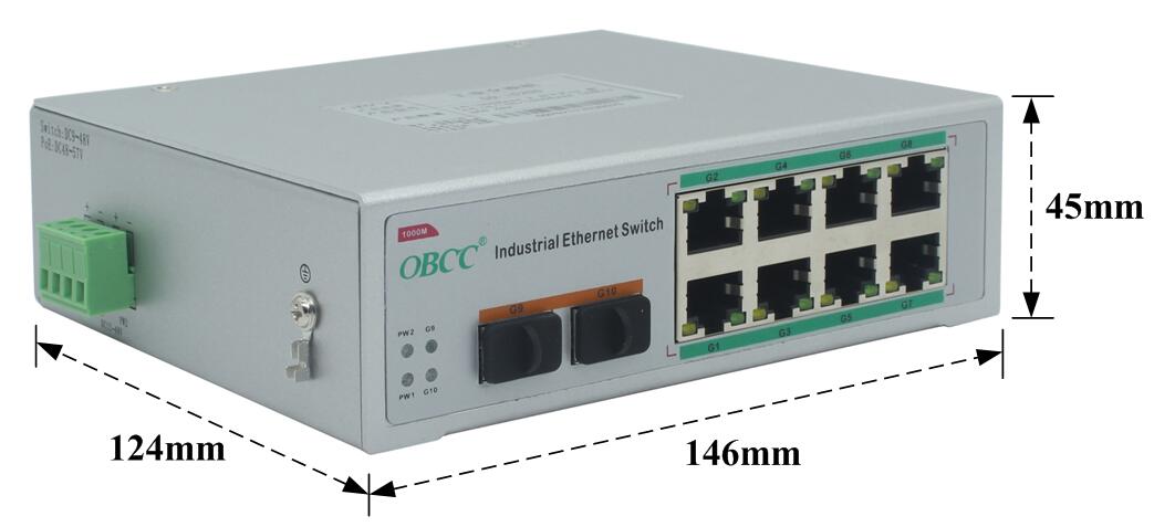 工業(yè)交換機